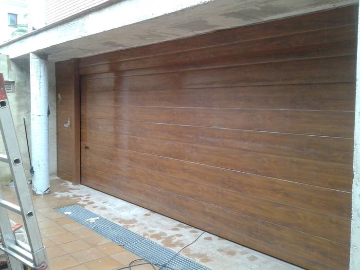 10 puertas de garaje, ¡modernas y sensacionales!