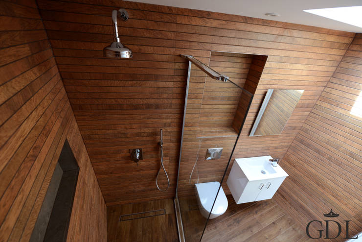 20 baños pequeños ¡modernos y fabulosos!