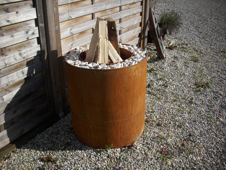 Feuerstelle im Garten: 10 brandheiße Ideen
