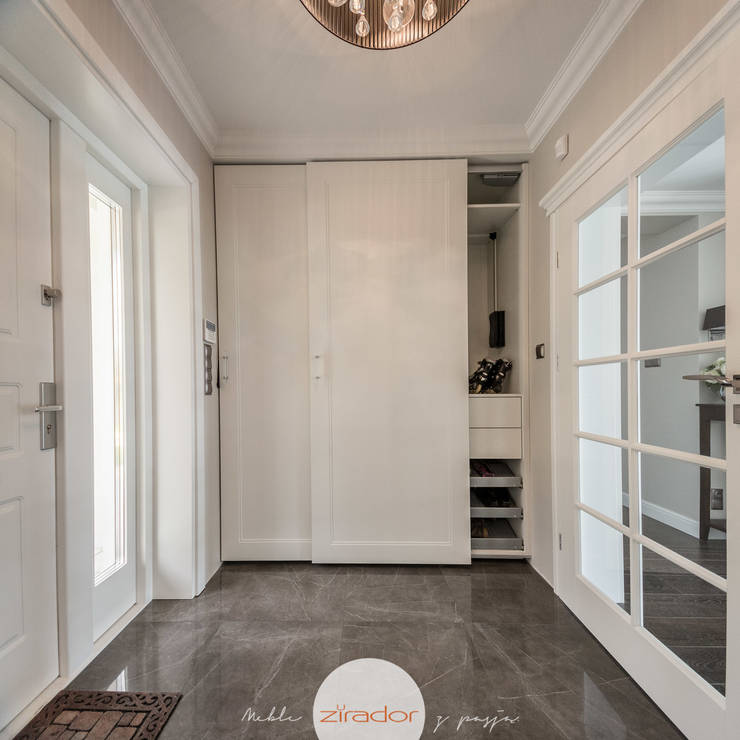 15 ideias inovativas para valorizar a decoração de corredores