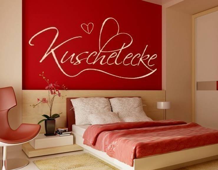 Farbgestaltung im schlafzimmer zum entspannen und wohlfühlen