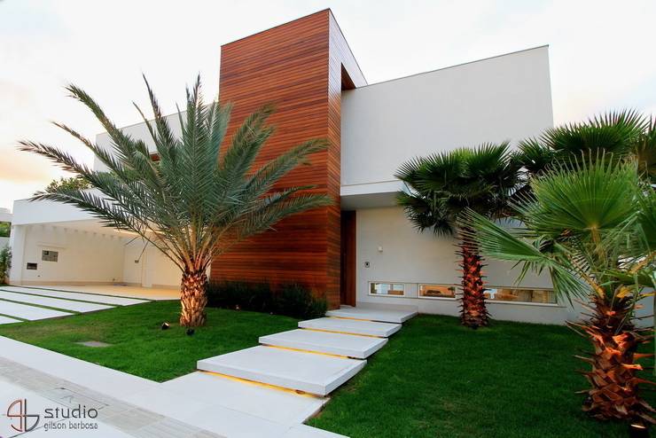 15 ideas sencillas para que la entrada de tu casa se vea bonita