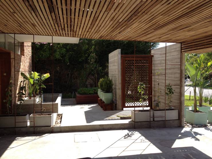 Cómo elegir BIEN la pérgola de tu jardín o terraza