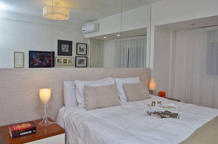 Accesorios y complementos para lograr el dormitorio ideal