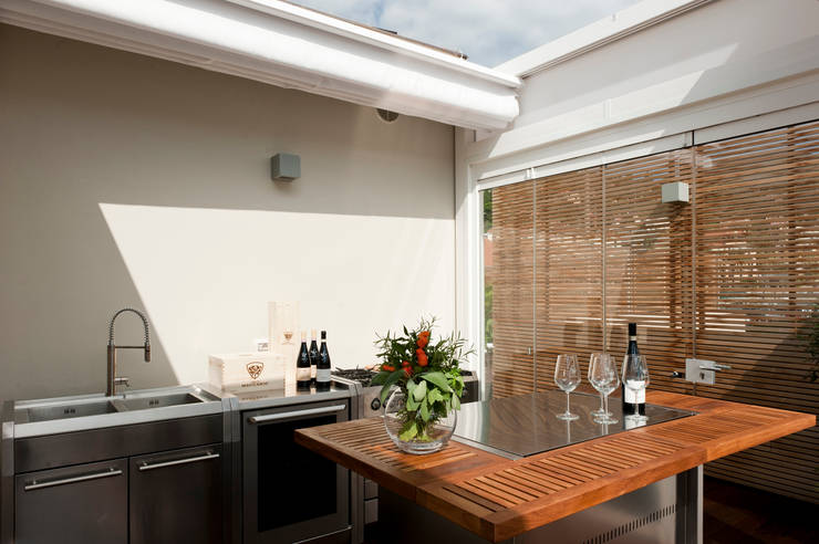 23 fantásticas ideas para tener tu propio minibar en casa