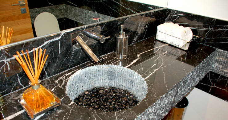 Baños: ¡10 lavabos modernos y fabulosos!