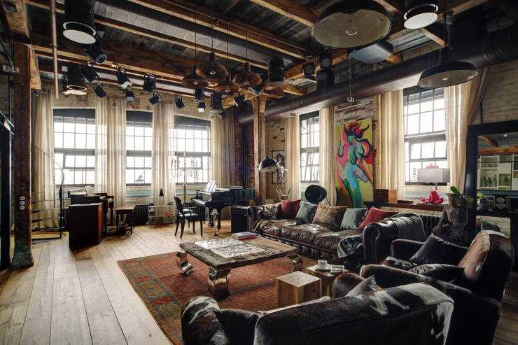 7 einrichtungstipps für einen coolen industrial style