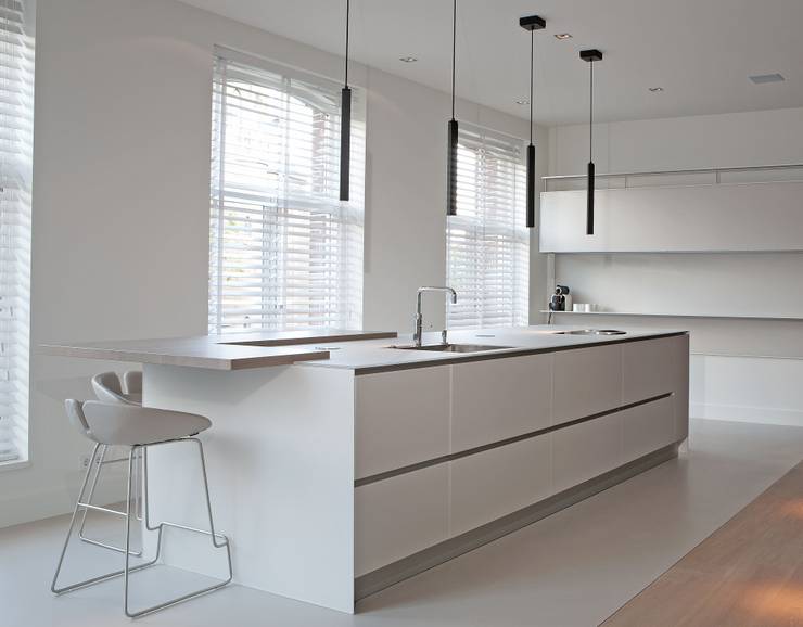 Kookeiland afzuigkap prijzen: design kookeiland deze keuken heeft ...