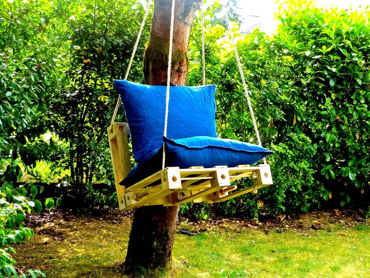 30 geniale Outdoor-Möbel, die du garantiert auch gerne hättest