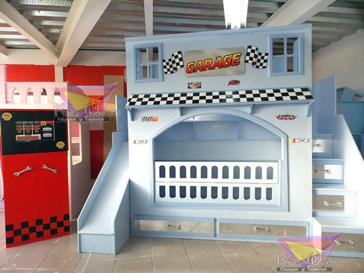 Camas y muebles para niños de camas y literas infantiles kids world
