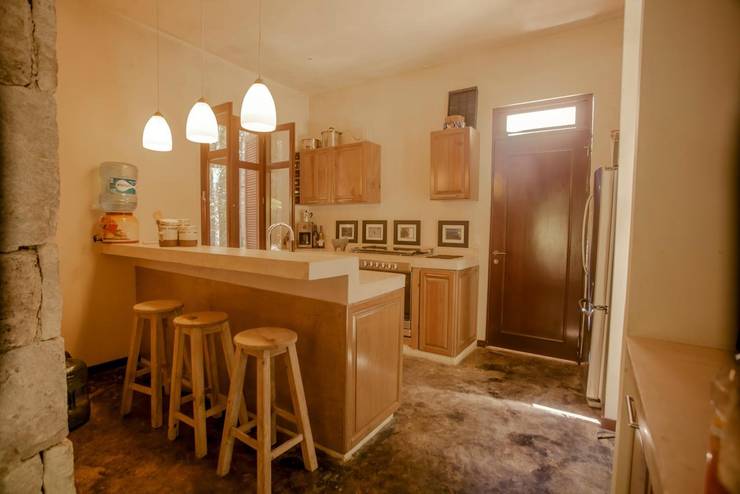 ¡La receta perfecta para una cocina rústica!