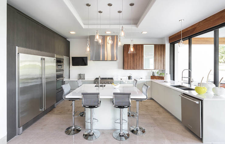 Contemporánea y fabulosa: ¡esta casa en Hermosillo te va a fascinar!