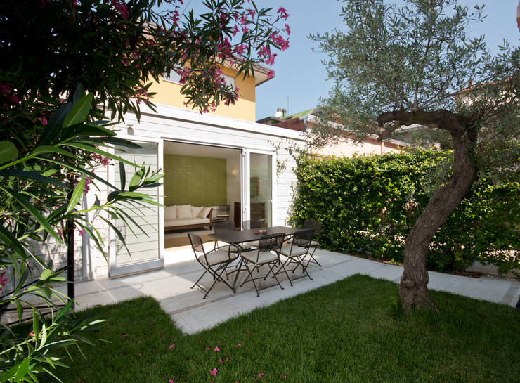 5 villette italiane con 5 piccoli giardini tutti da scoprire