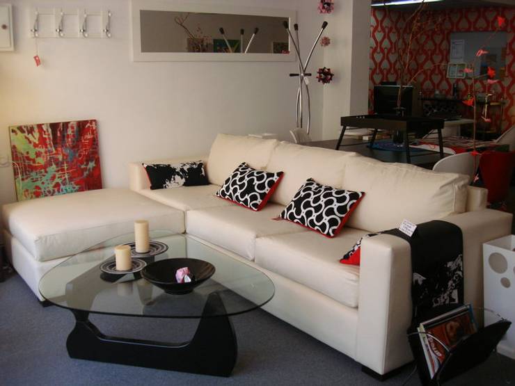 Estilo escandinavo: ideas para un living infalible