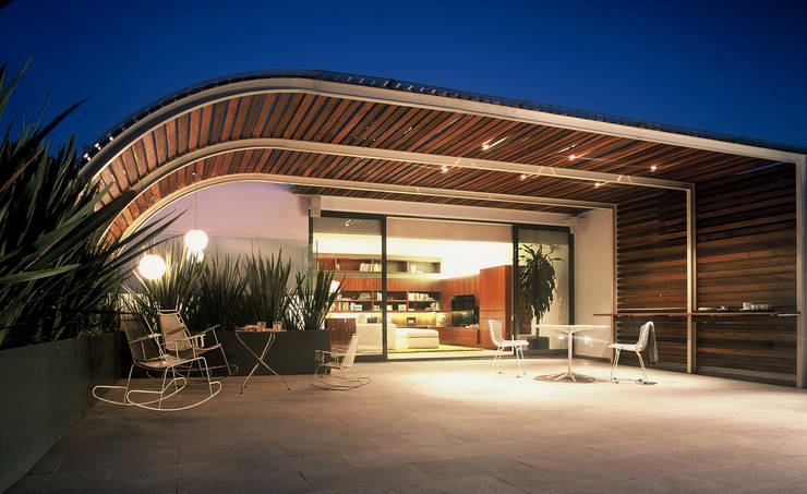 7 cosas que debes saber antes de construir una pérgola