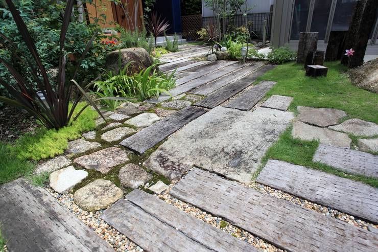 9 Ideen für den Garten, die man günstig selbst verwirklichen kann