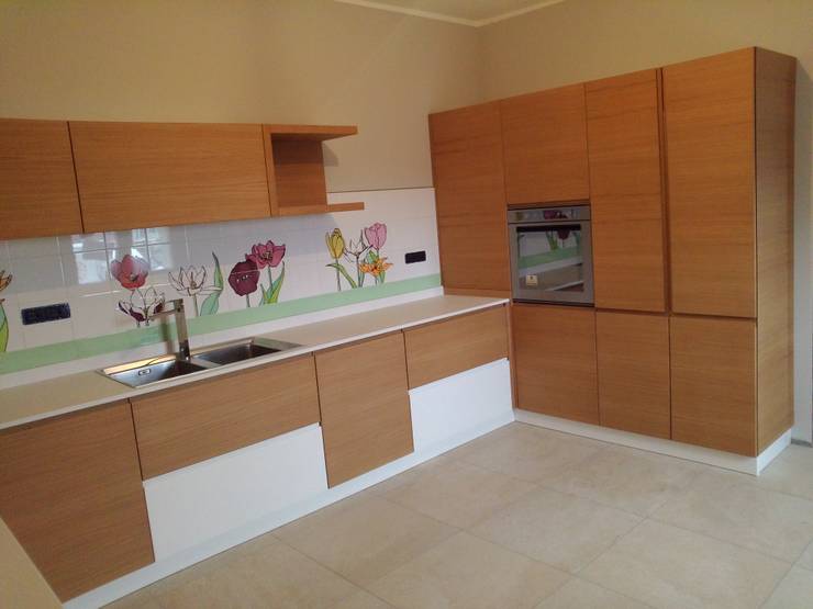 7 ideas económicas para la pared de tu cocina