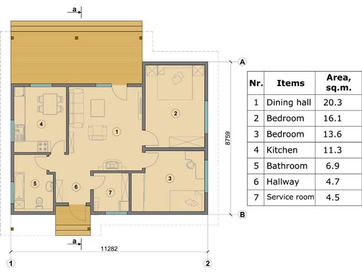 How to build a house for under £50k (ideas and plans)