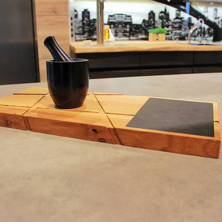 Der schnellste weg, um küchenzubehör zu reinigen Küche holz reinigen