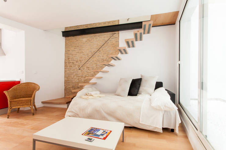 9 ideas ORIGINALES para el espacio bajo las escaleras