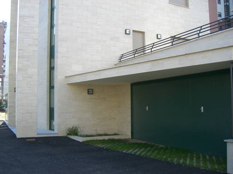 ¡7 fantásticas puertas para garajes!