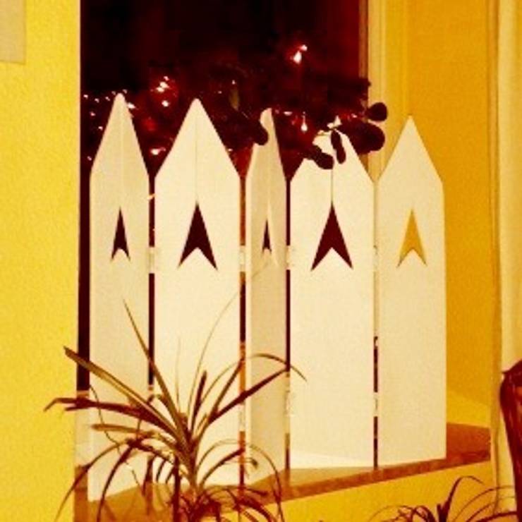 Wunderbar Paravent Fr Fensterbank Bild