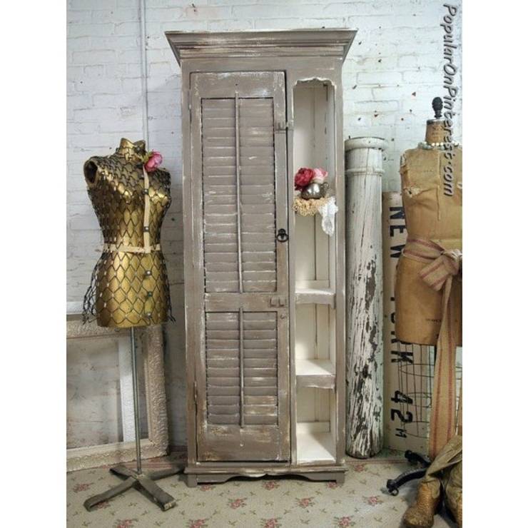 Muebles pintados con la gama de colores Mary Paint de Armario Odontologico Odontoplay ~ Muebles pintados con la gama de colores Mary Paint de
