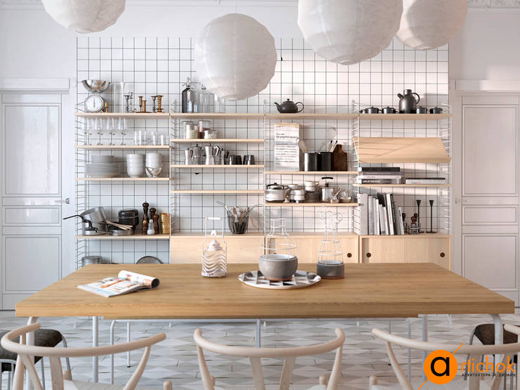 17 cocinas de madera ¡modernas y geniales!