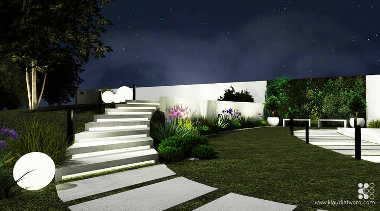 Jardines frontales para extasiarse Jardines frontales para extasiarse