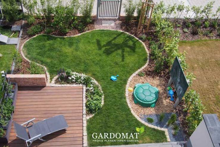 gartengestaltung kleiner garten by gardomat - die gartengestaltung kleiner garten by gardomat - die, Best garten ideen