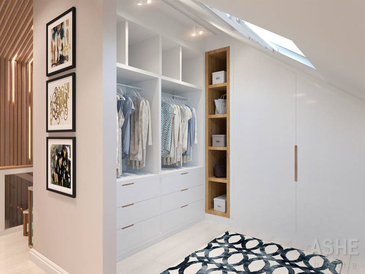 20 wardrobes ideal for small spaces