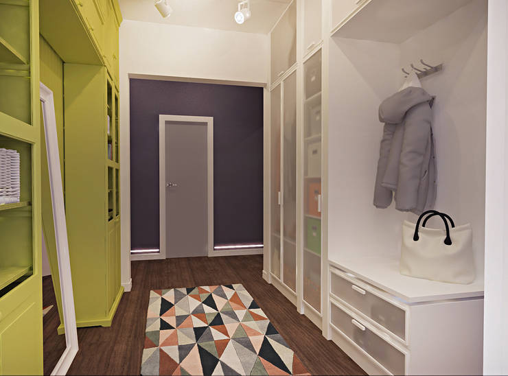 8 modi per decorare l'ingresso del vostro appartamento