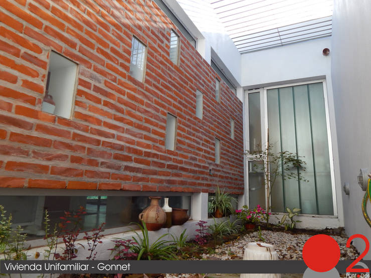 Patios angostos – ¡9 ideas geniales!