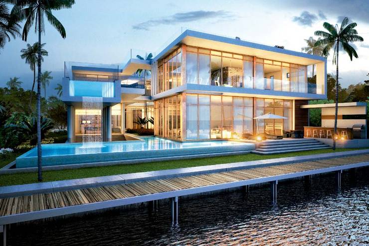 Moderne Architektur zum Verlieben: 8 richtig coole Häuser