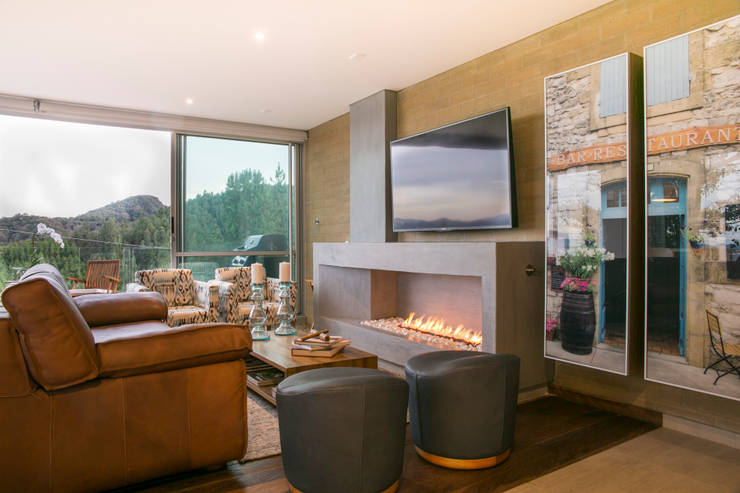 20 ideias para que o seu espaço TV seja espetacular!