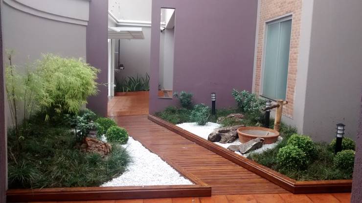 15 Patios pequeños y cómo copiartelos