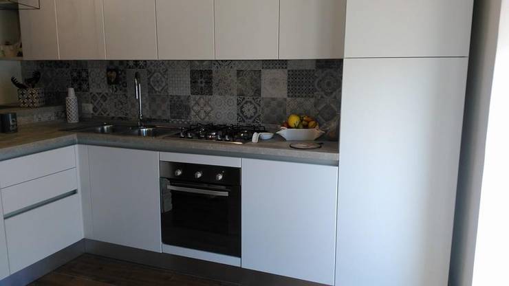6 pictures of a small and modern kitchen to help you change yours
