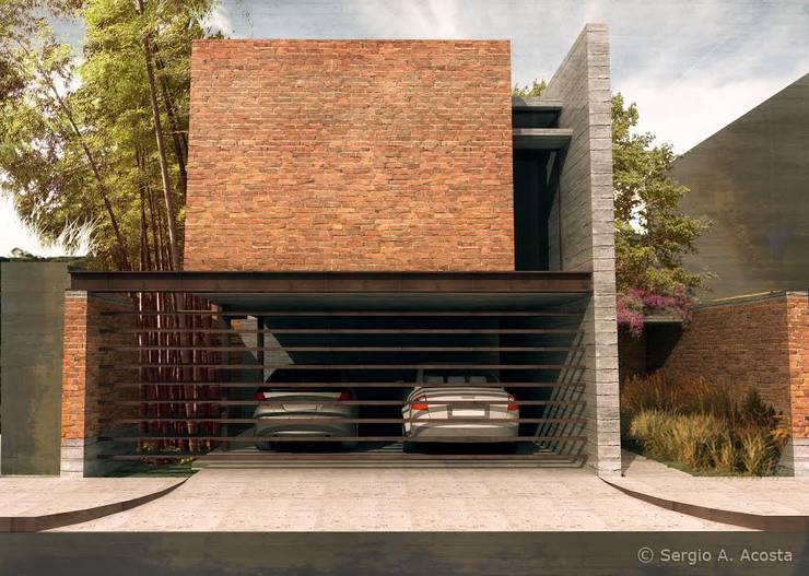 13 diseños de casas compactas ¡perfectas para inspirarse!