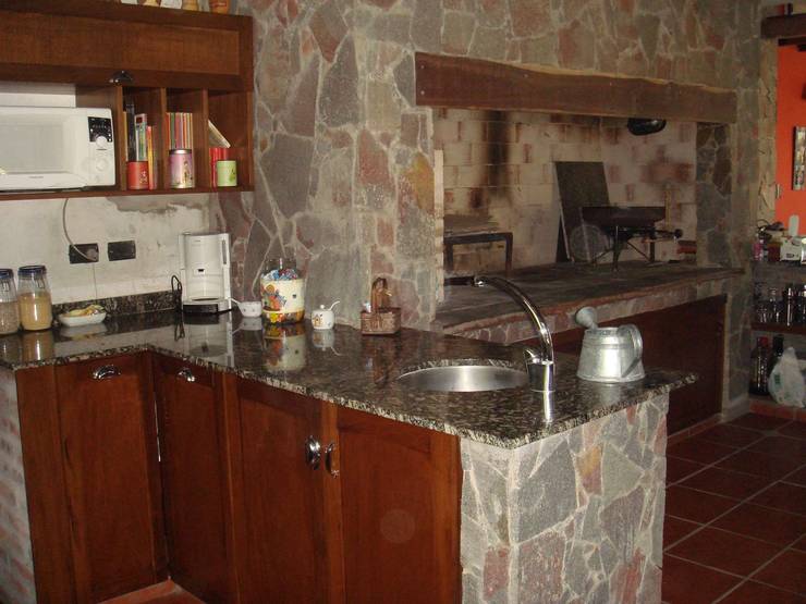 7 Quinchos rústicos y absolutamente hogareños