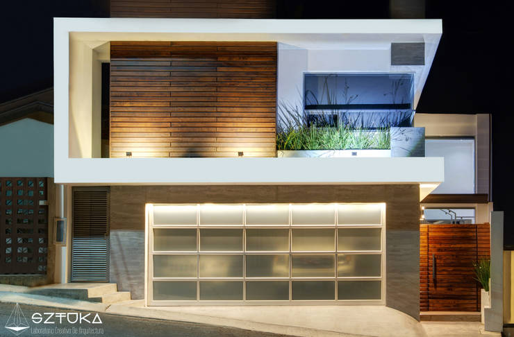Residencia i hac by sztuka laboratorio creativo de arquitectura ...