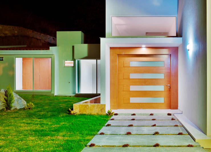 Fique inspirado com as 30 ideias para a entrada de sua casa