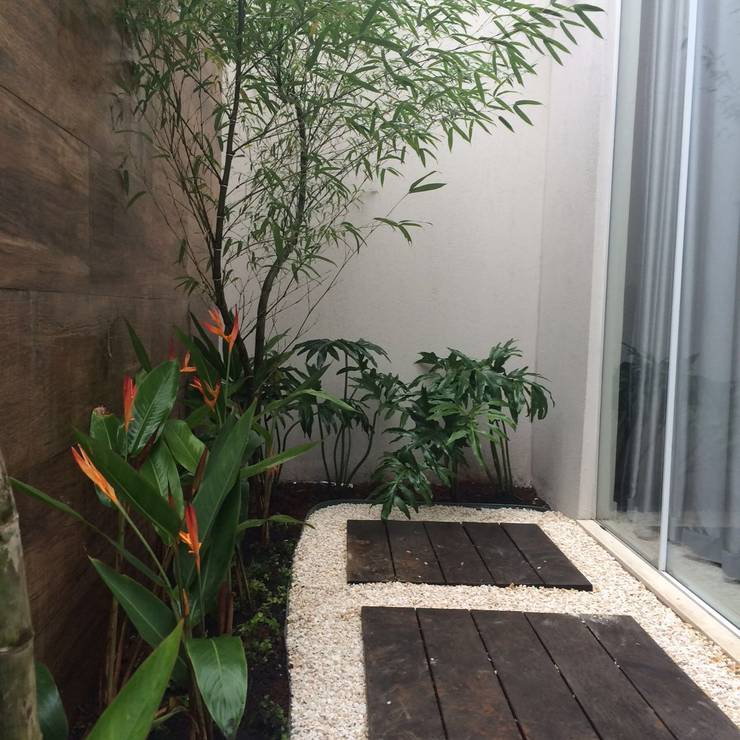 15 Patios pequeños con muchas ideas para copiar