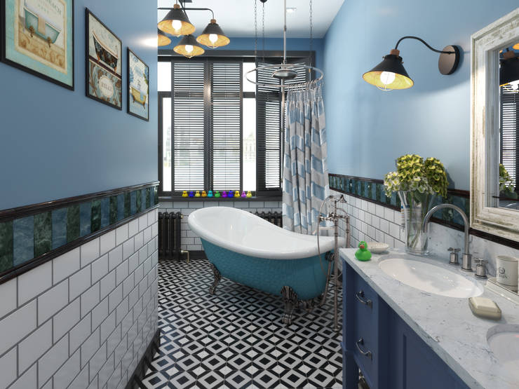 simpele manieren om je badkamer een compleet nieuwe look te geven Rolgordijn Badkamer Gamma ~ simpele manieren om je badkamer een compleet nieuwe look te geven