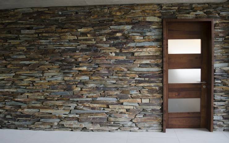 12 Maneras de decorar tu paredes con piedra ¡y que se vea espectacular!