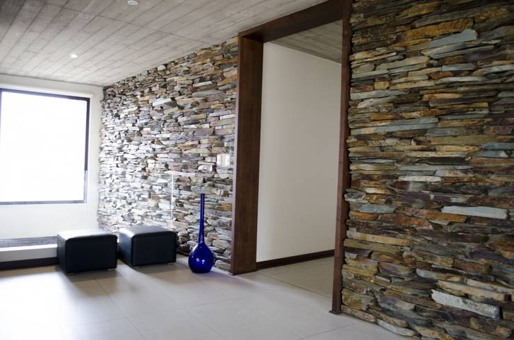 12 formas de decorar tu paredes con piedra ¡y que se vean espectacular!