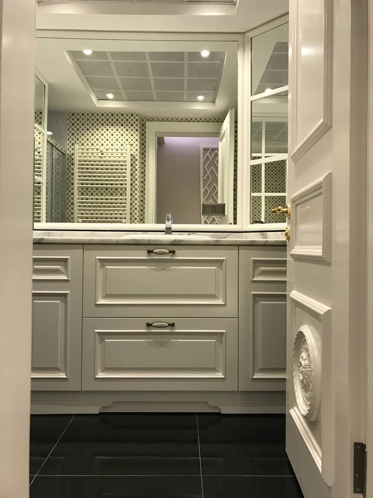 Merve Demirel Interiors: Deniz Yıldızı Evleri | homify