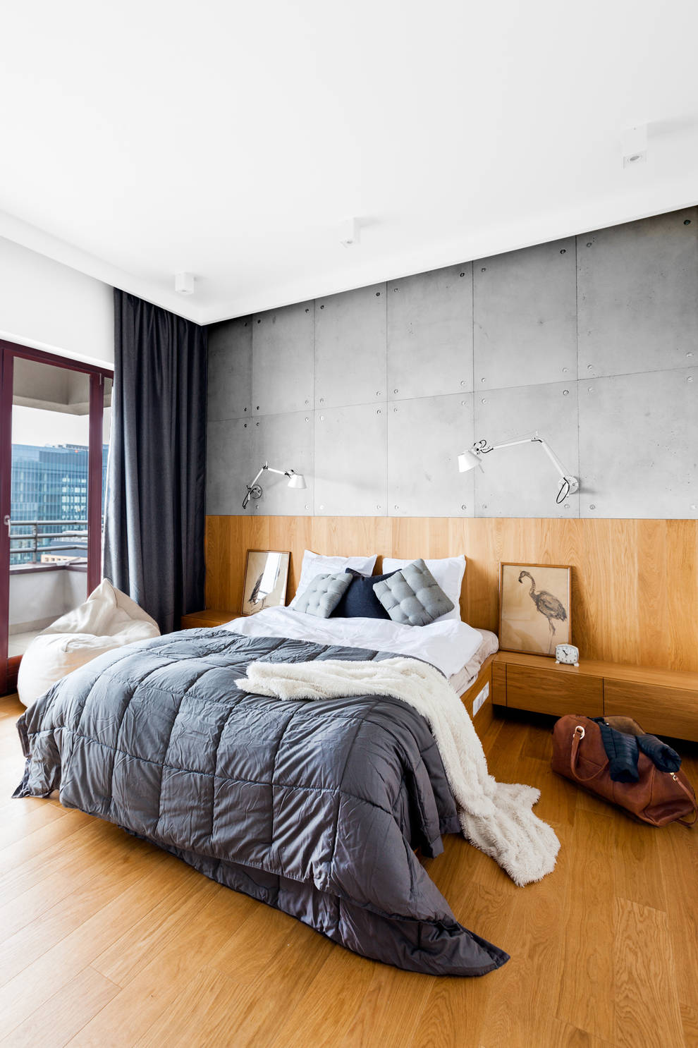 40 schlafzimmer, in denen man himmlisch nächtigt