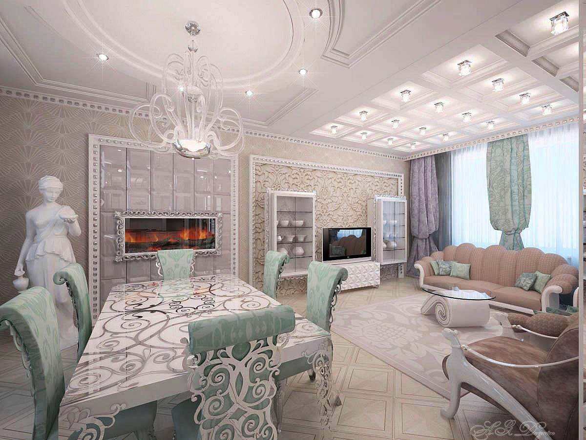 Неоклассика москва пушкинская карта