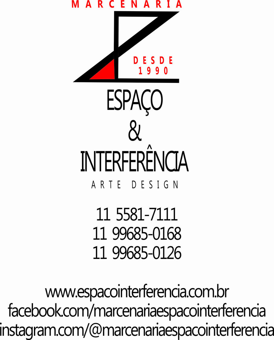 Marcenaria Espaço &amp; Interferência