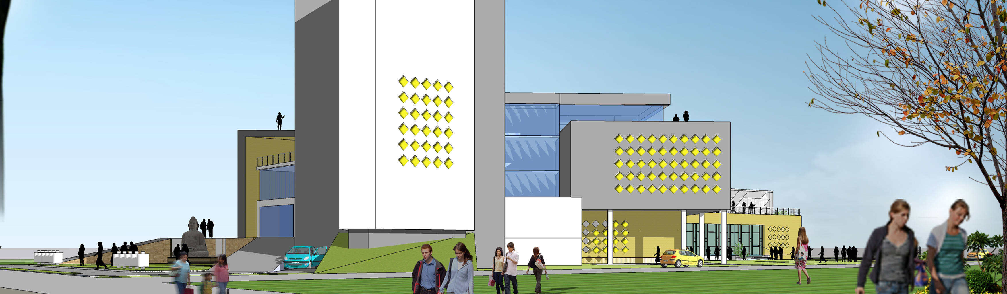 Myspace Architects Architects In Noida Homify